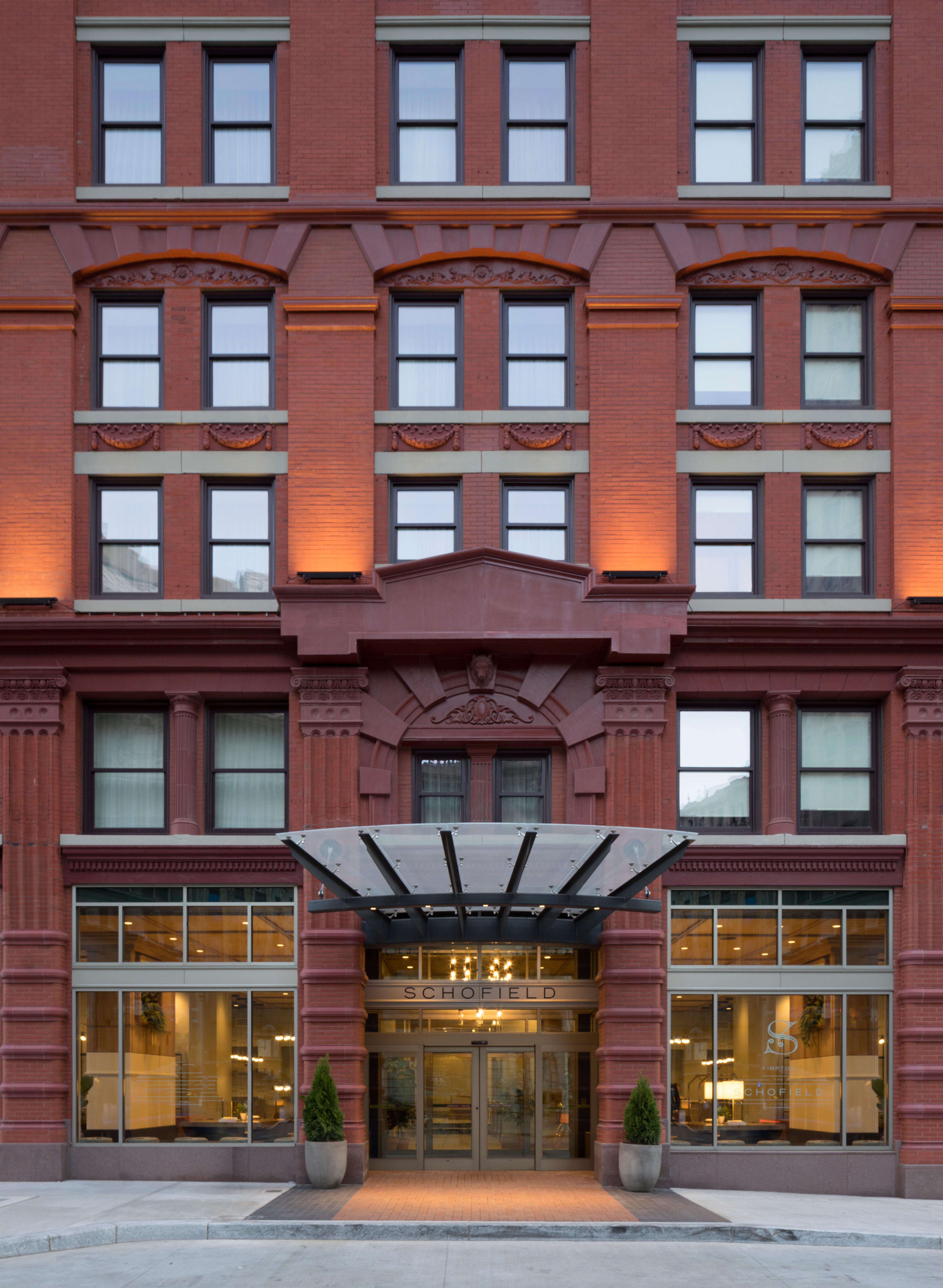 Kimpton Schofield Hotel By Ihg Κλίβελαντ Εξωτερικό φωτογραφία