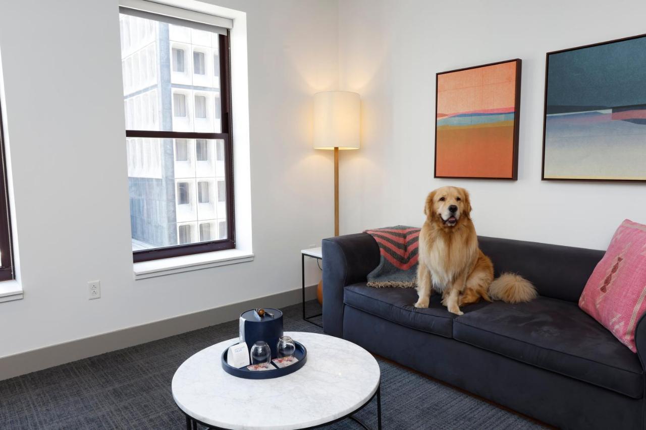 Kimpton Schofield Hotel By Ihg Κλίβελαντ Εξωτερικό φωτογραφία