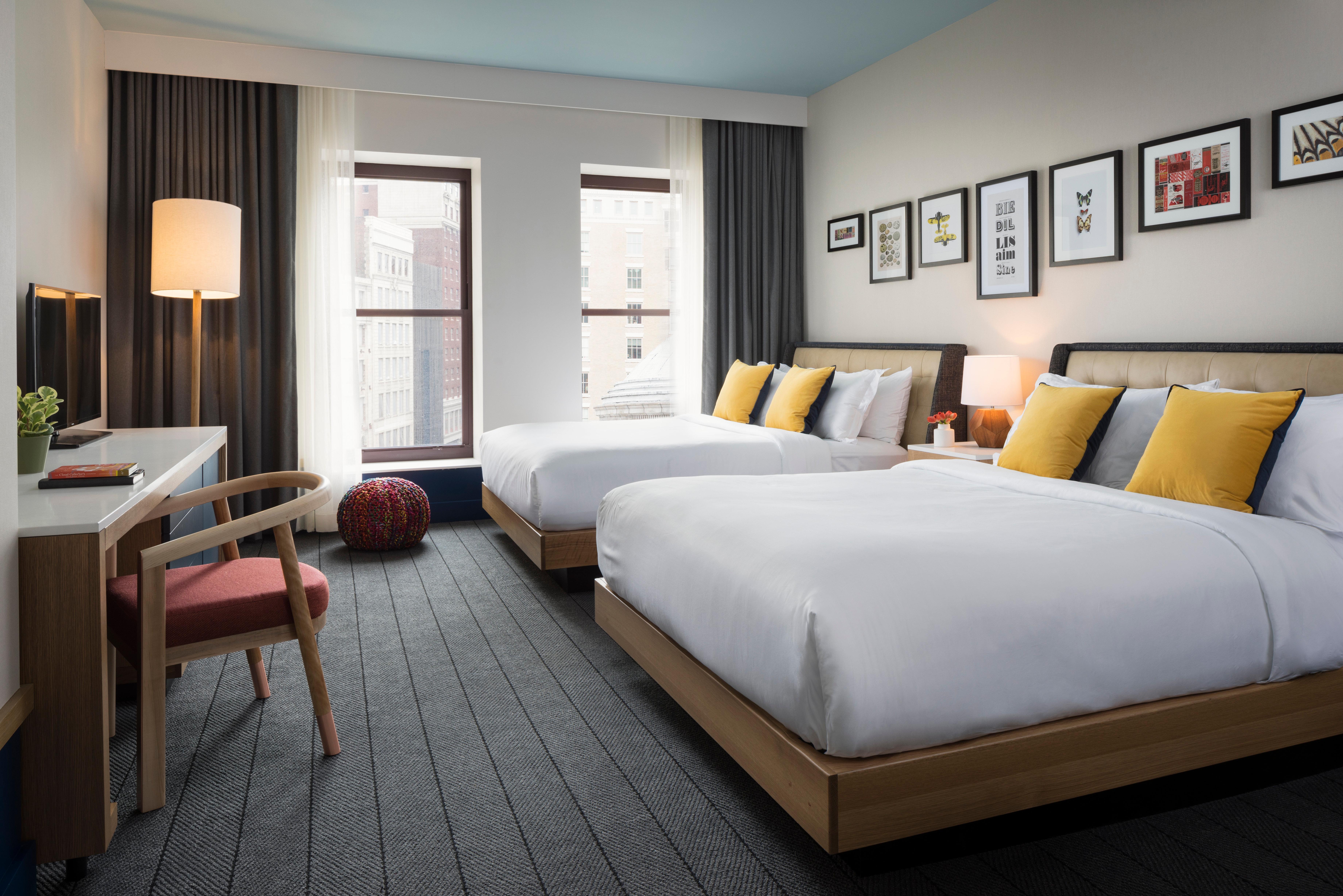 Kimpton Schofield Hotel By Ihg Κλίβελαντ Εξωτερικό φωτογραφία