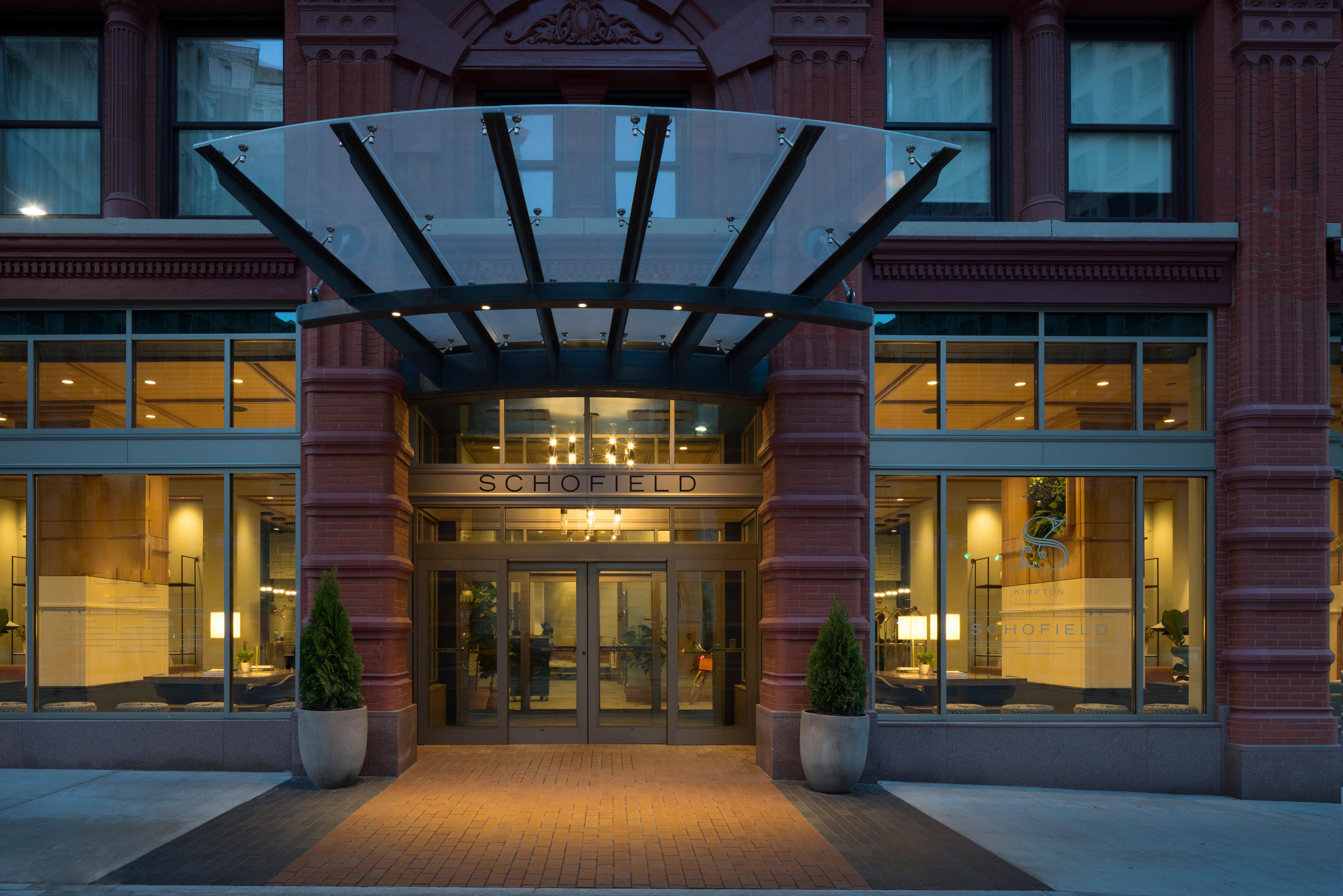 Kimpton Schofield Hotel By Ihg Κλίβελαντ Εξωτερικό φωτογραφία