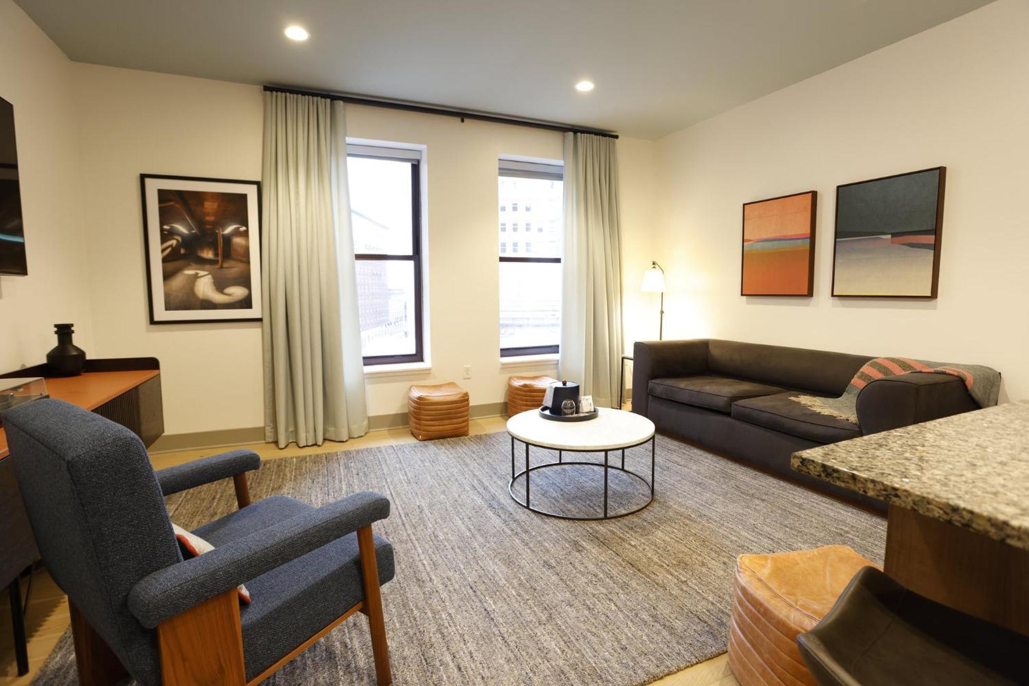 Kimpton Schofield Hotel By Ihg Κλίβελαντ Εξωτερικό φωτογραφία