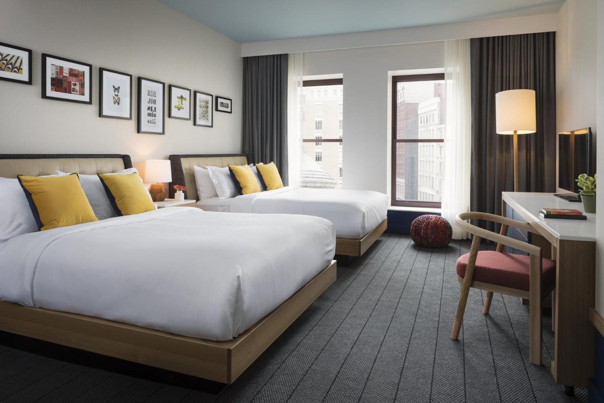 Kimpton Schofield Hotel By Ihg Κλίβελαντ Εξωτερικό φωτογραφία