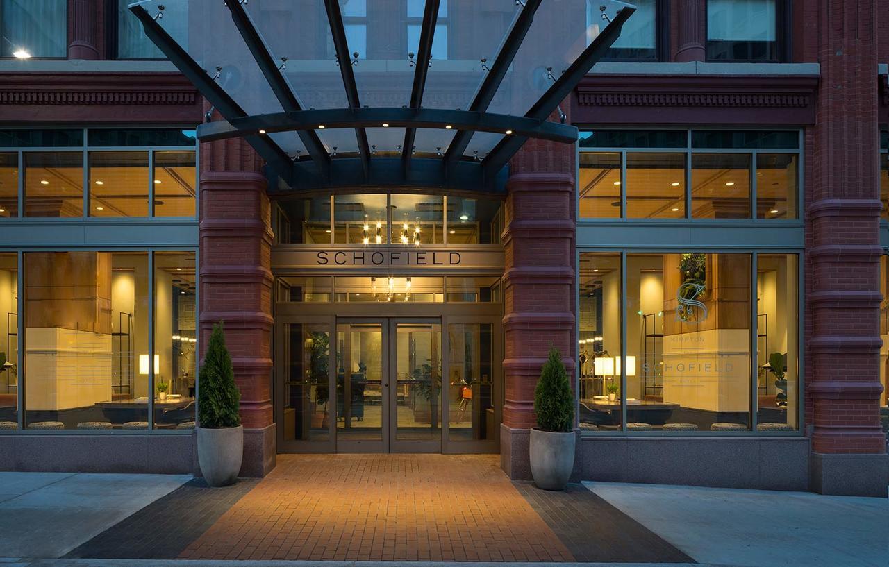 Kimpton Schofield Hotel By Ihg Κλίβελαντ Εξωτερικό φωτογραφία